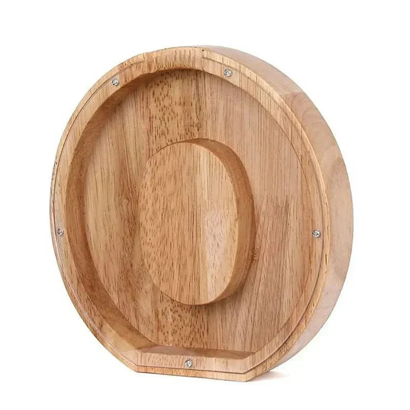 Träbokstäver &