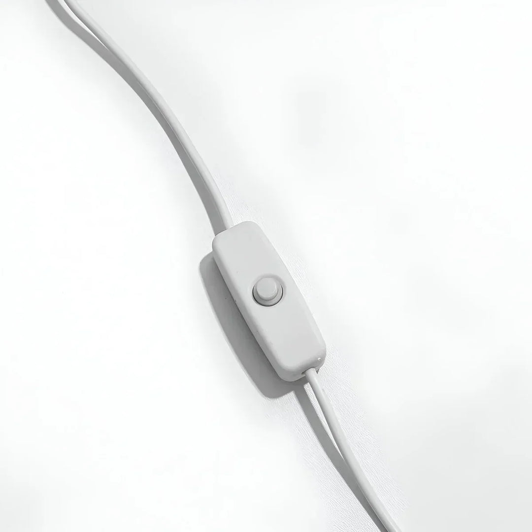 Lumimini Barnens Nattlampa Djurmotiv | Mjuk LED-ljus | USB-anslutning | Tillverkad av Akryl &amp; Trä