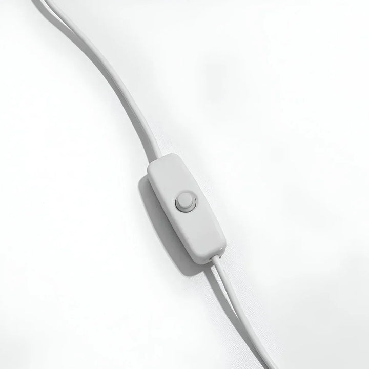 Lumimini Barnens Nattlampa Djurmotiv | Mjuk LED-ljus | USB-anslutning | Tillverkad av Akryl &amp; Trä