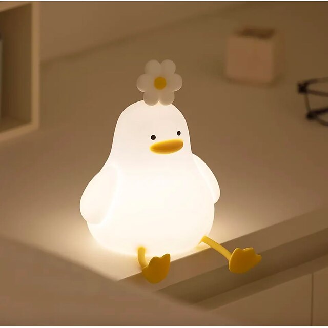 Anka Nattlampa - QuackLight