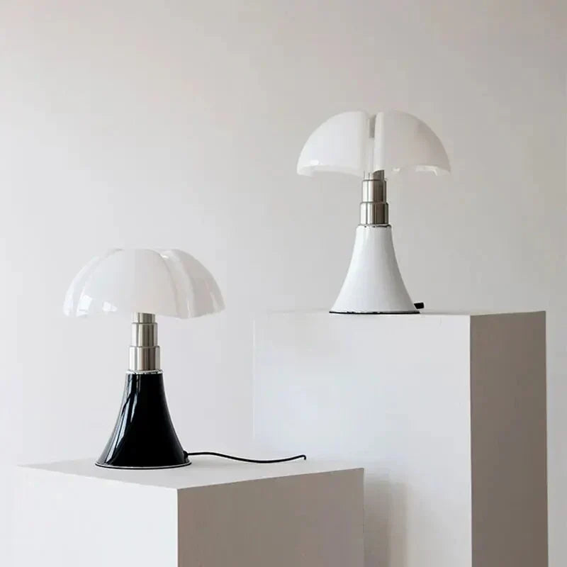 Designer Blomsterbordslampa - FloraLuxe